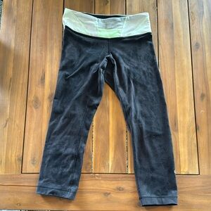 Lululemon Align Capri Leggings Size 4